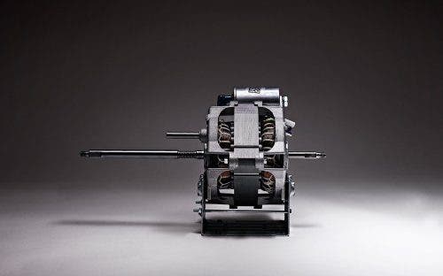 Asko DBI364IS Brushless Motor