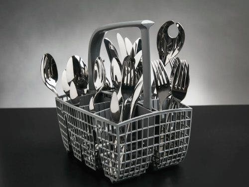 Asko DBI364IS Power Zone Cutlery™