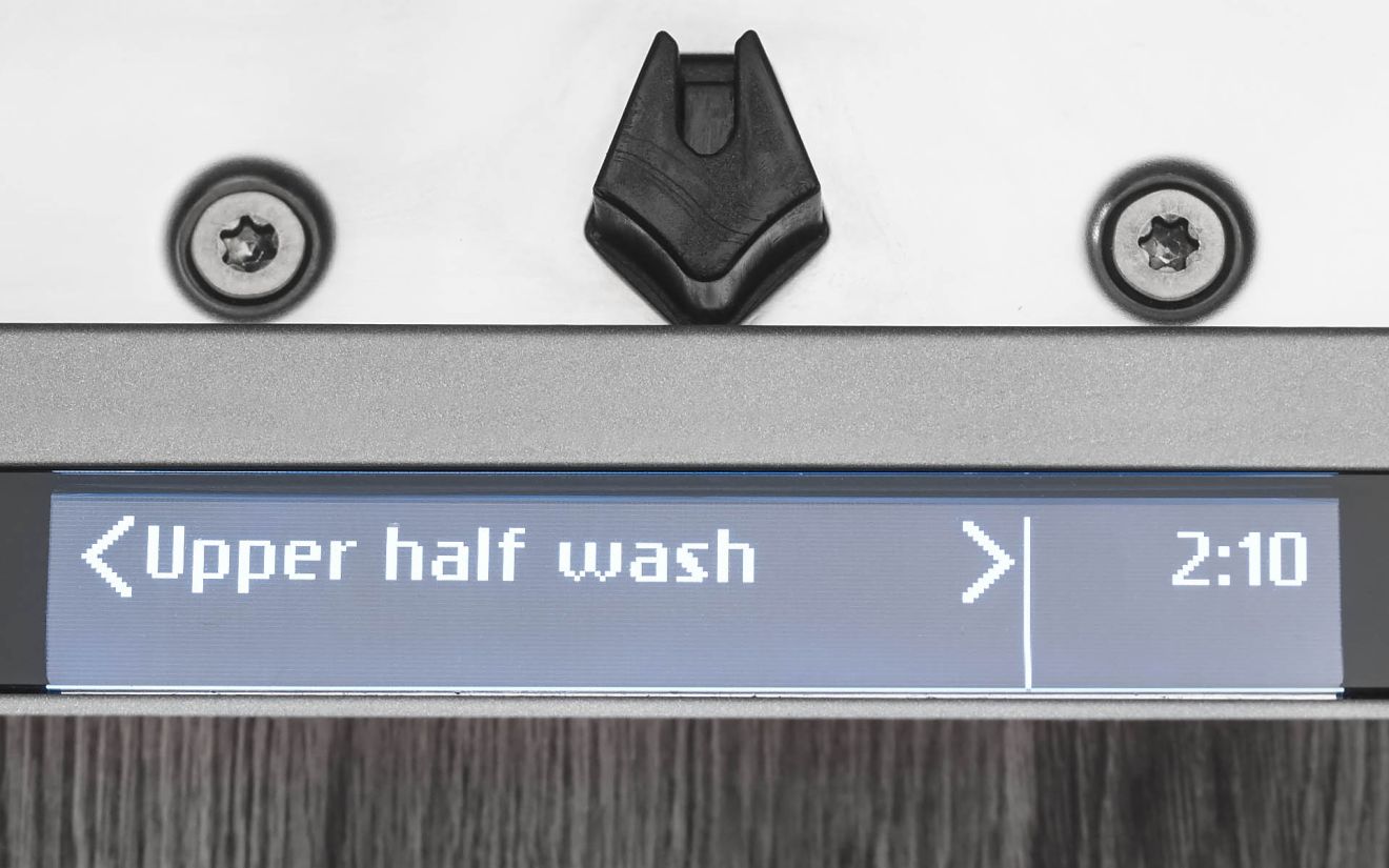 Lower Half Wash