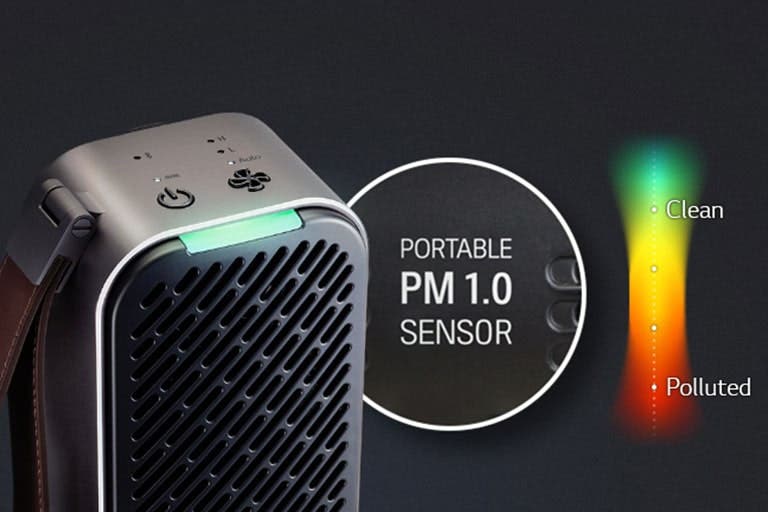LG AP151MBA1 4-color Smart Display