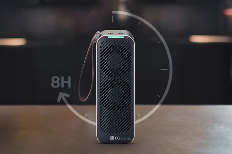 LG AP151MBA1 Battery For Up To 8 Hours
