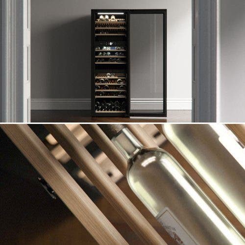 Asko WCN111942G Virtual Sommelier