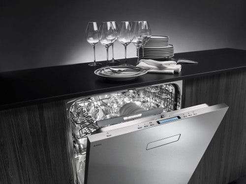 Asko DBI564TS Super Cleaning System™ (scs™)