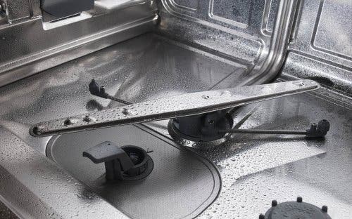 Asko DBI564TS Self Cleaning