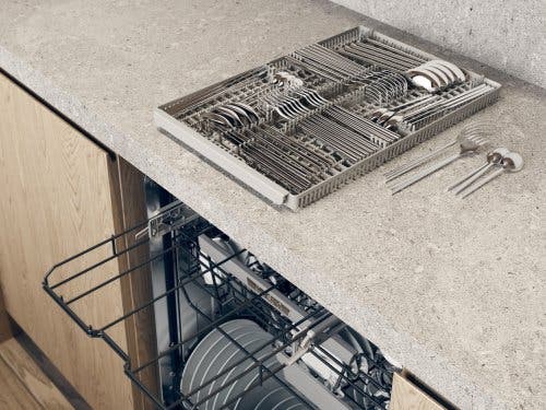Asko DBI564IXXLS Top Cutlery Tray