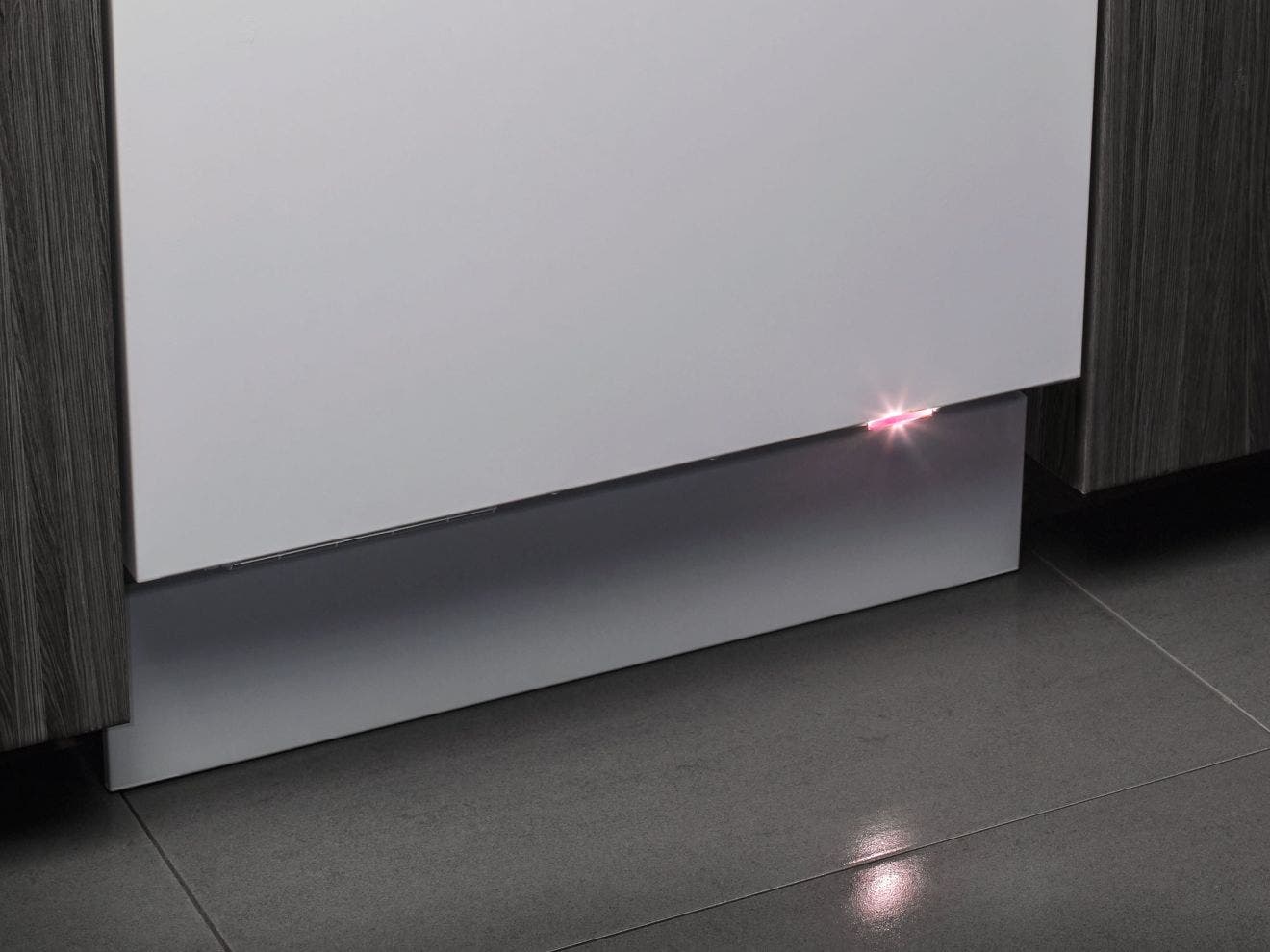 Asko DBI564IXXLS Status Light™