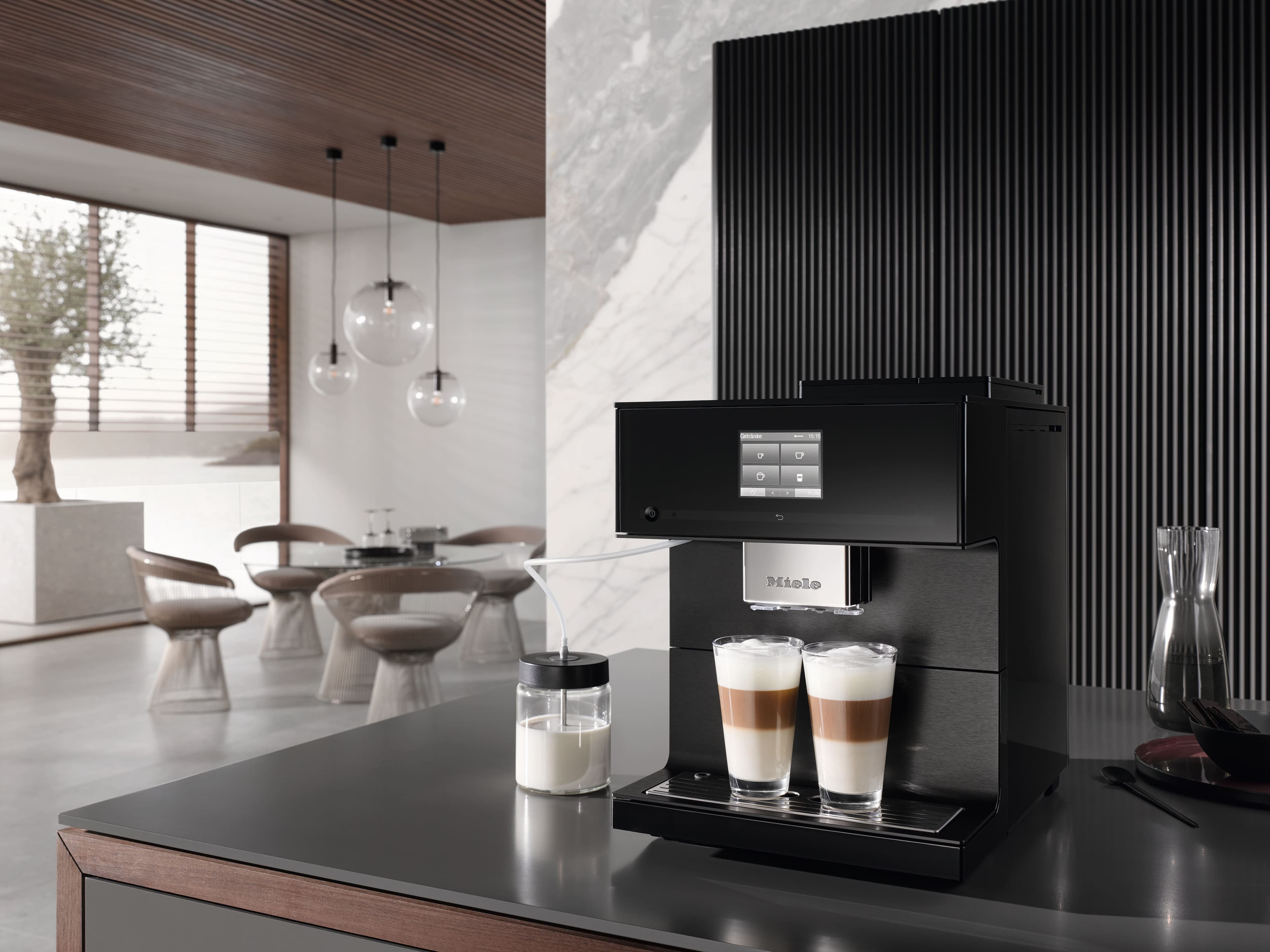Miele CM7750OB Onetouch For Two