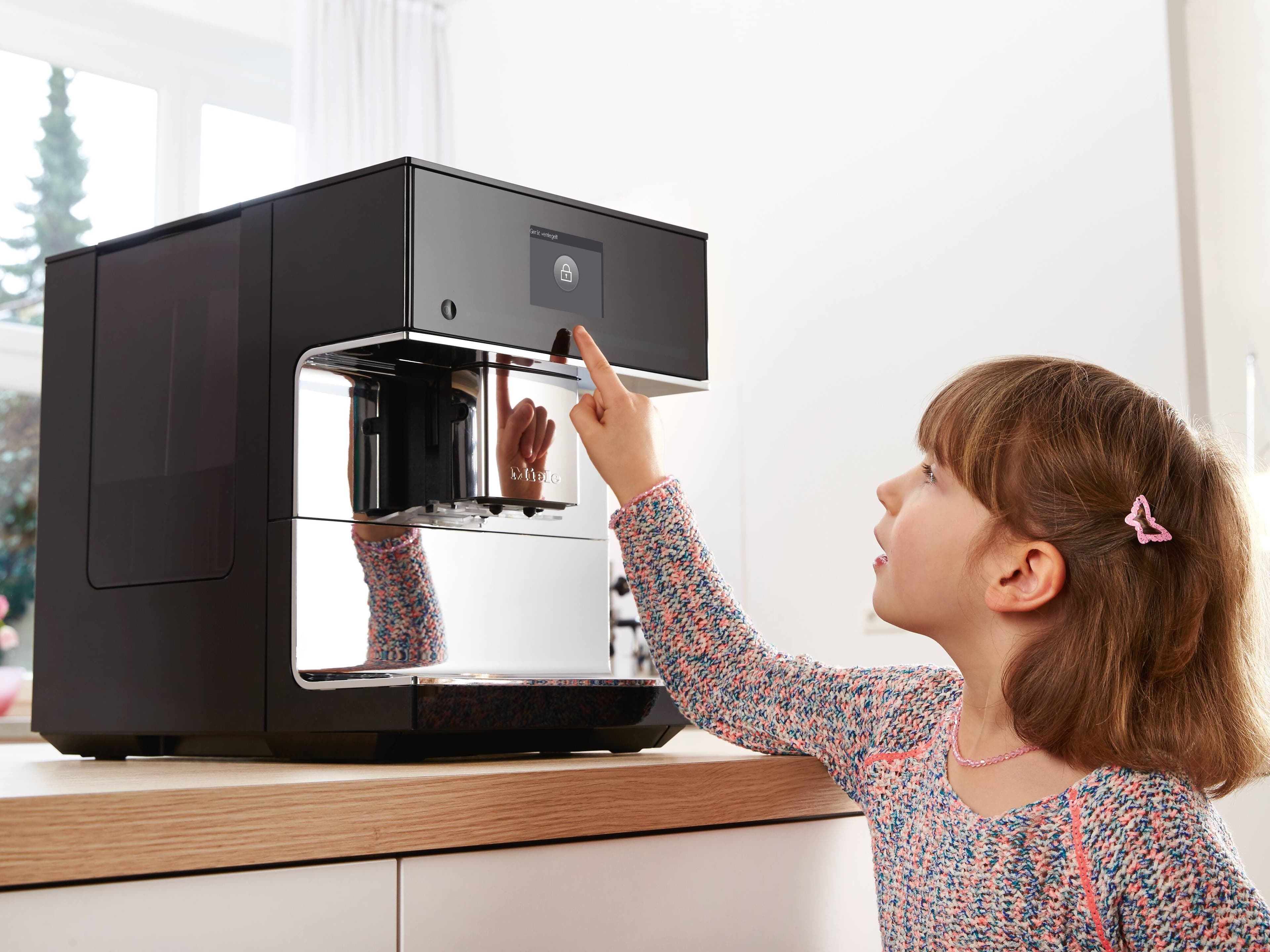 Miele CM7750OB Quality