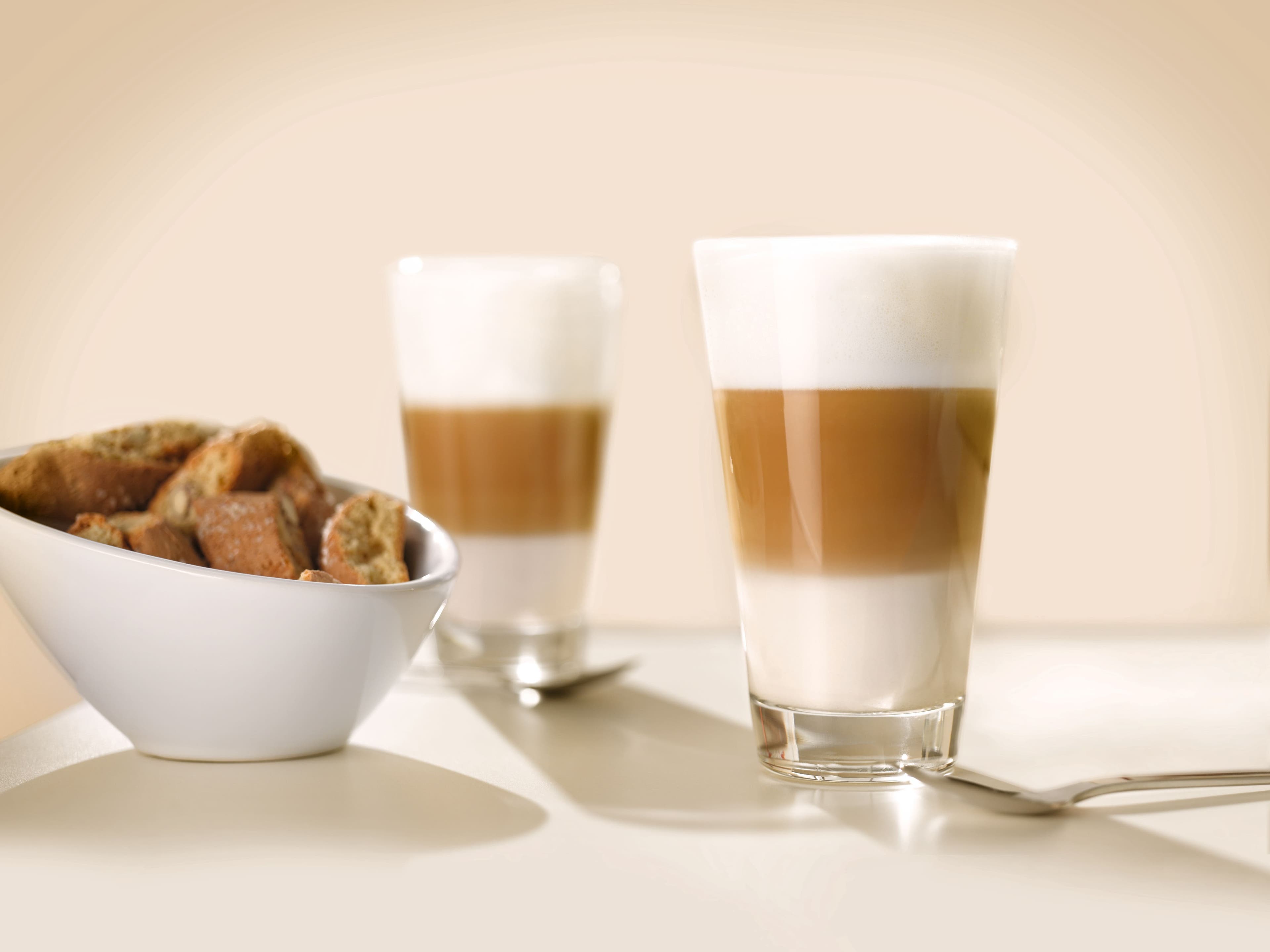 Miele CM7750OB Cappuccino