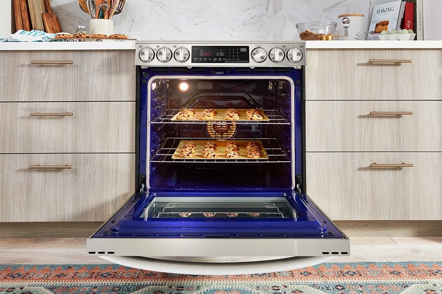 LG LSIL6336F Perfect Baking And Roasting With Probake Convection®