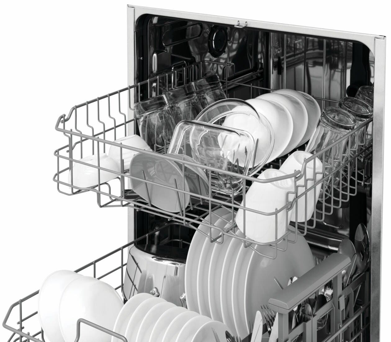 Frigidaire FDSP4401AS Dishsense® Sensor Technology