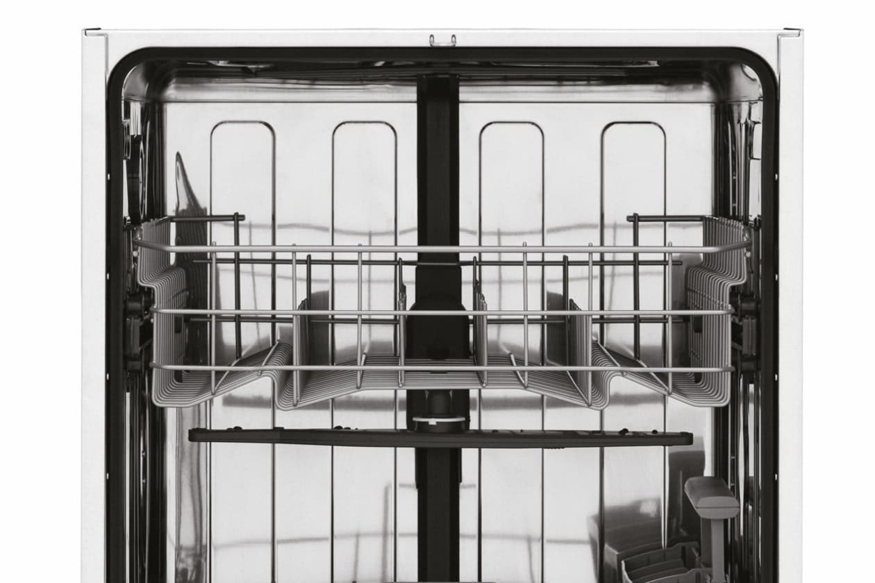 Frigidaire FDSP4401AS Stainless Steel Tub 