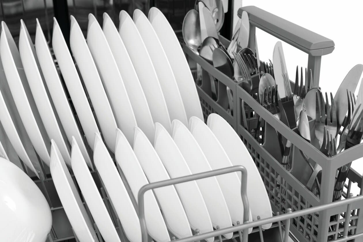Frigidaire FDSP4401AS Evendry™ System Prevents Redrying