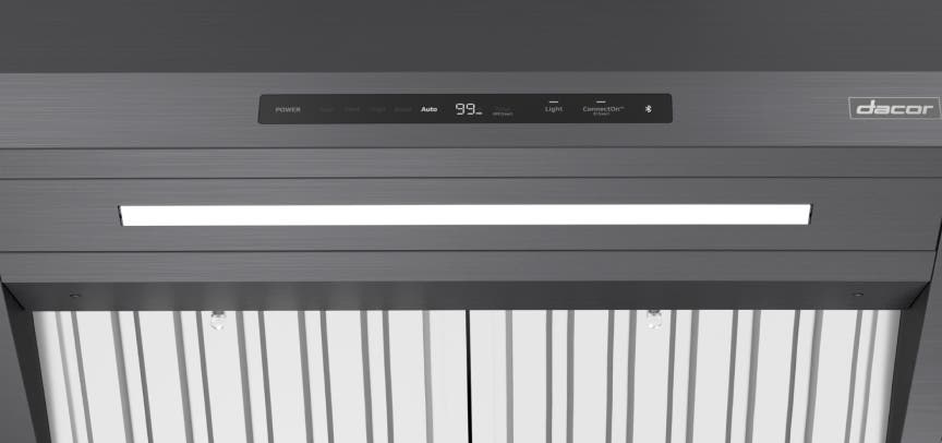 Dacor DHD30U990CS Strip Led Lighting