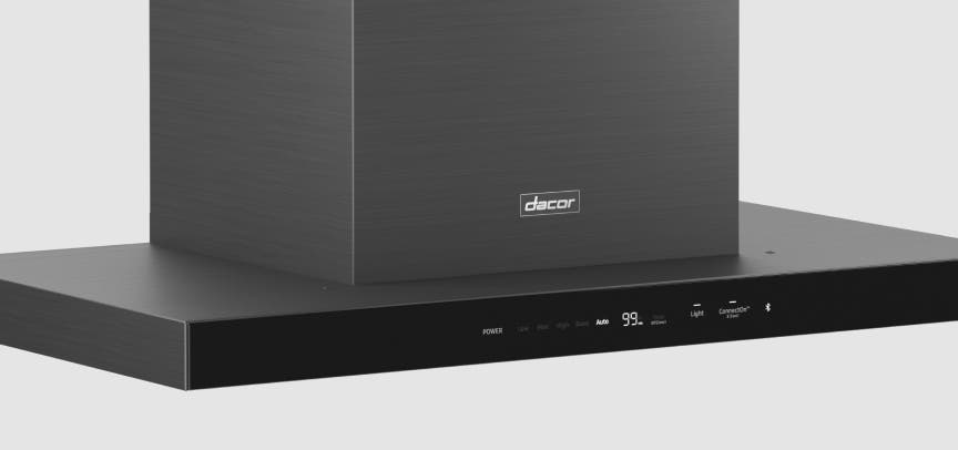 Dacor DHD36U990WS Auto-on Heat Sensors