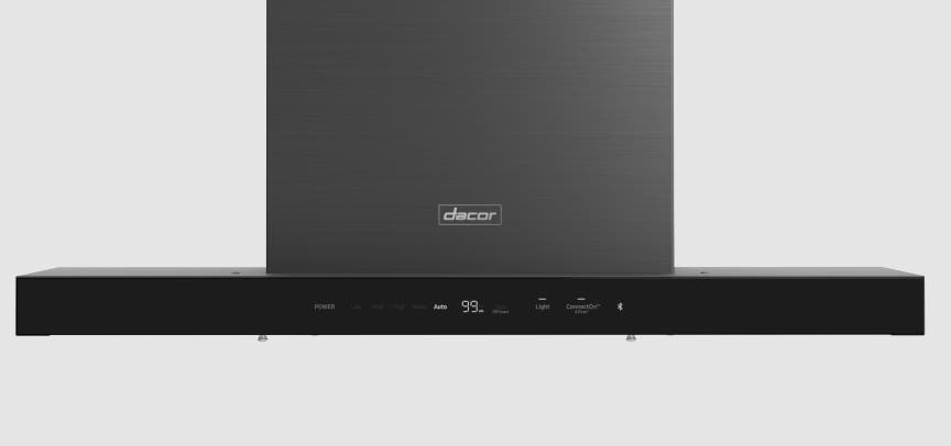 Dacor DHD36U990WS Noise Dampening System