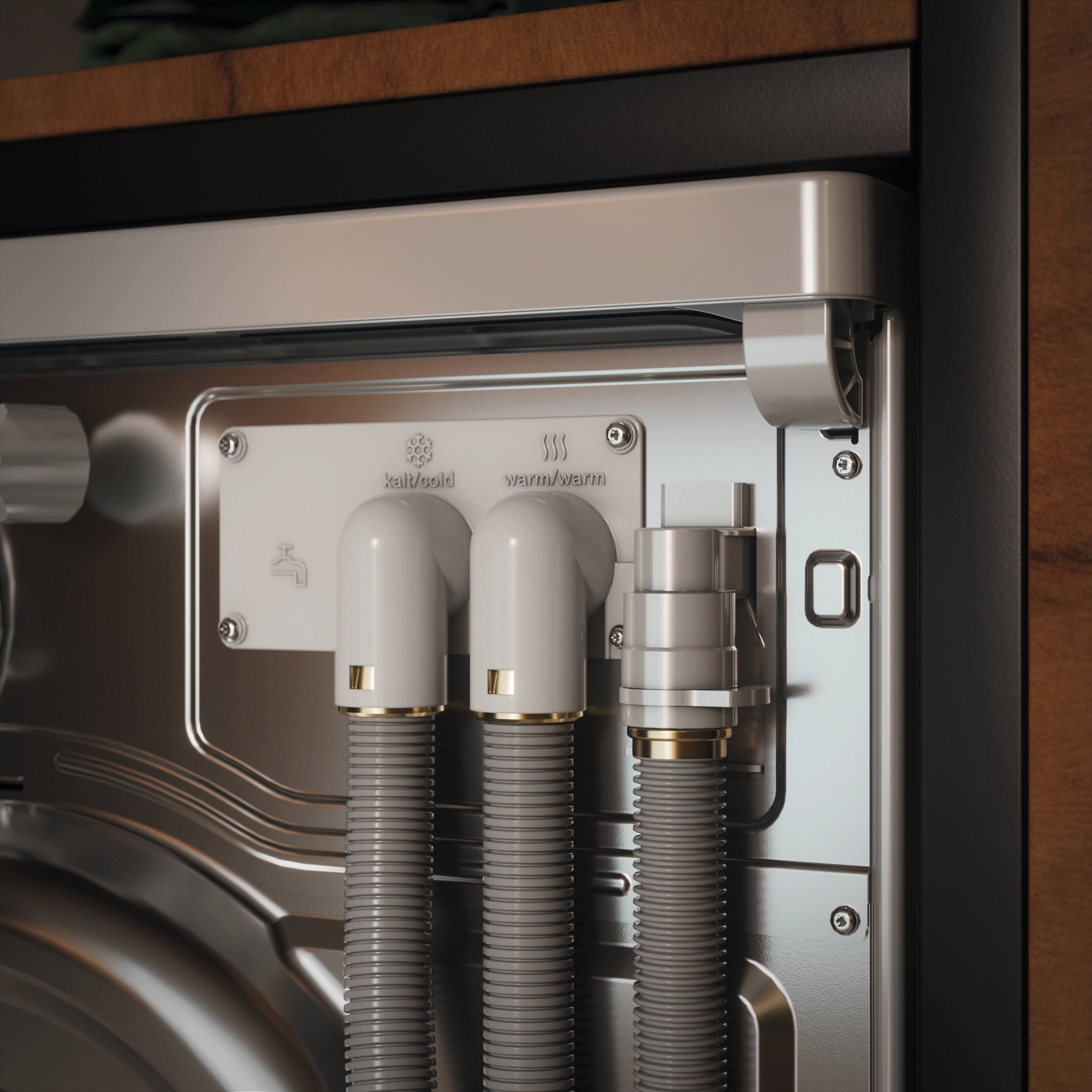 Miele WXD160WCS Hot Water