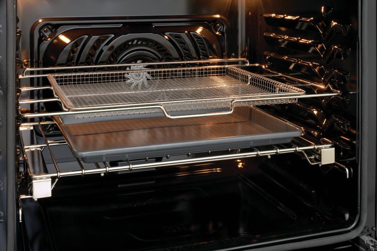 Frigidaire Professional PCFI3080AF Readycook™ Air Fry Tray Is Included