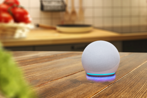 Sharp SMO1759JS Works With Alexa