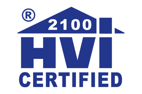 Hvi-2100 Certified Ratings