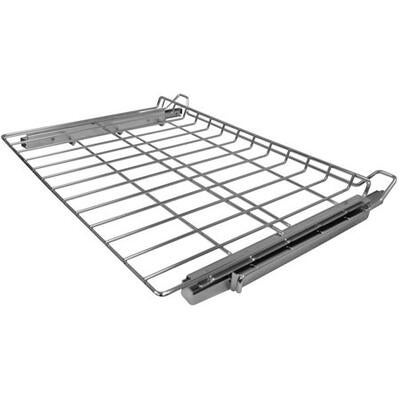Satinglide Roll-out Extension Rack