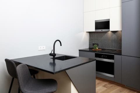 Sharp SWA2450GS Designed For Your Dream Kitchen