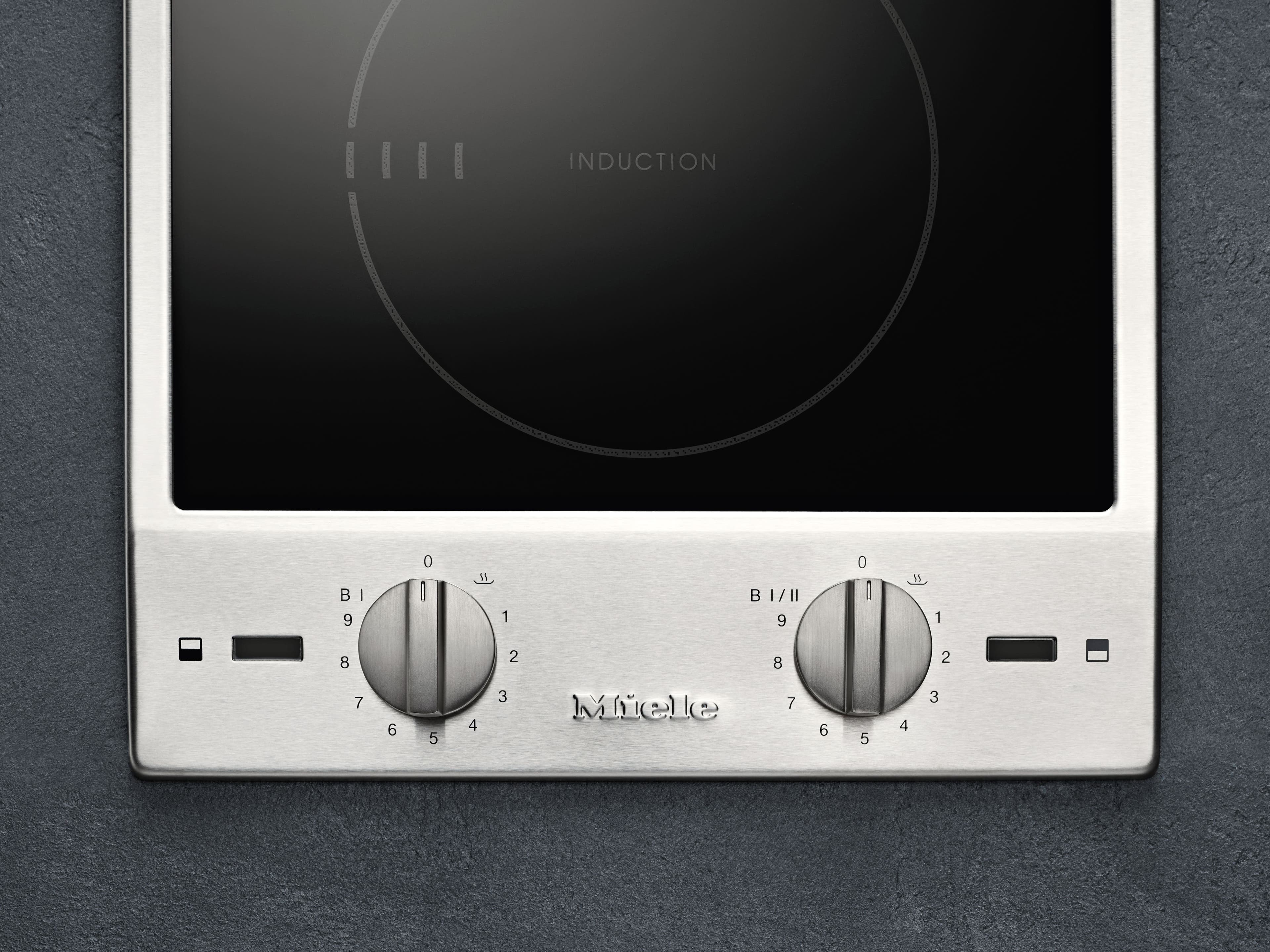 Miele CS10111G Knobs