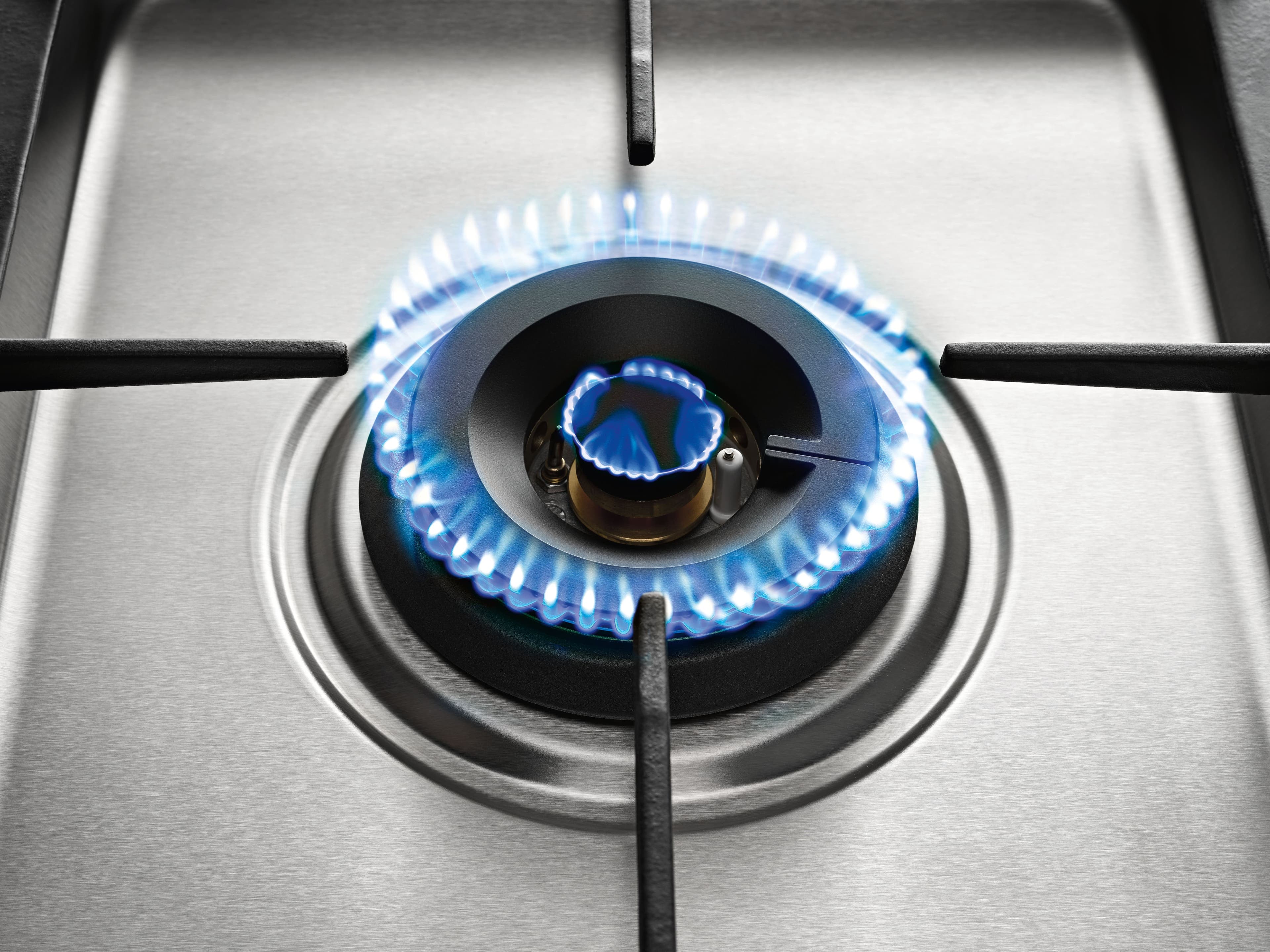 Miele CS10111G Gasstop And Restart