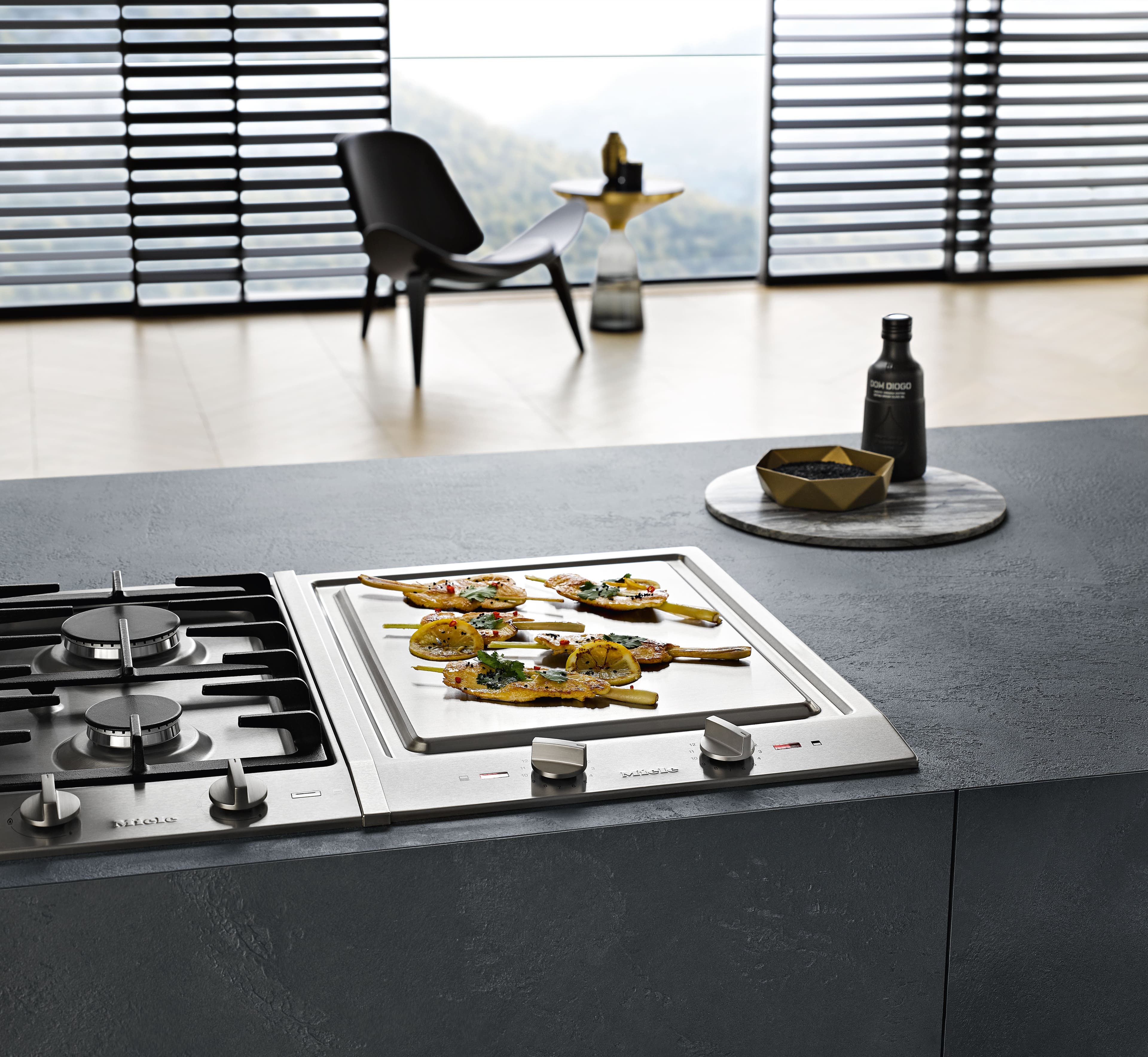 Miele CS10111G Combiset - Combination