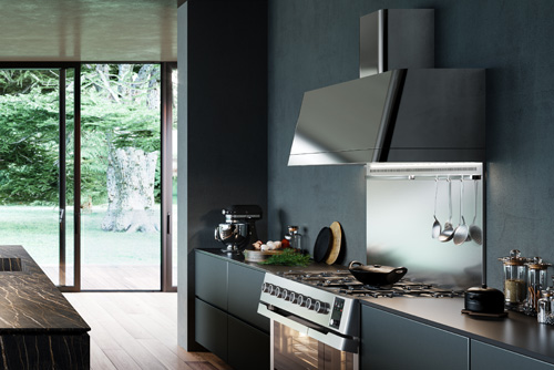 Ilve UAPM120SS A Tradition Of The Contemporary Kitchen That Withstands The Test Of Time.