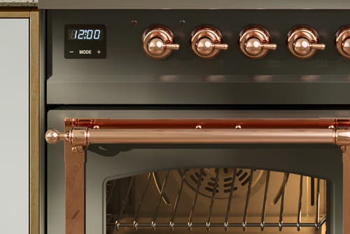 Ilve UND40FNMPAWC Precise Electronic Temperature Control