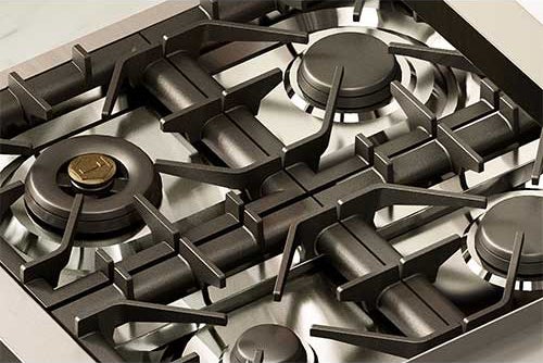 Highly Specialized Cooktops