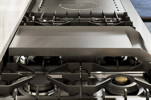 Ilve UN48FSNMPRAB Highly Specialized Cooktops