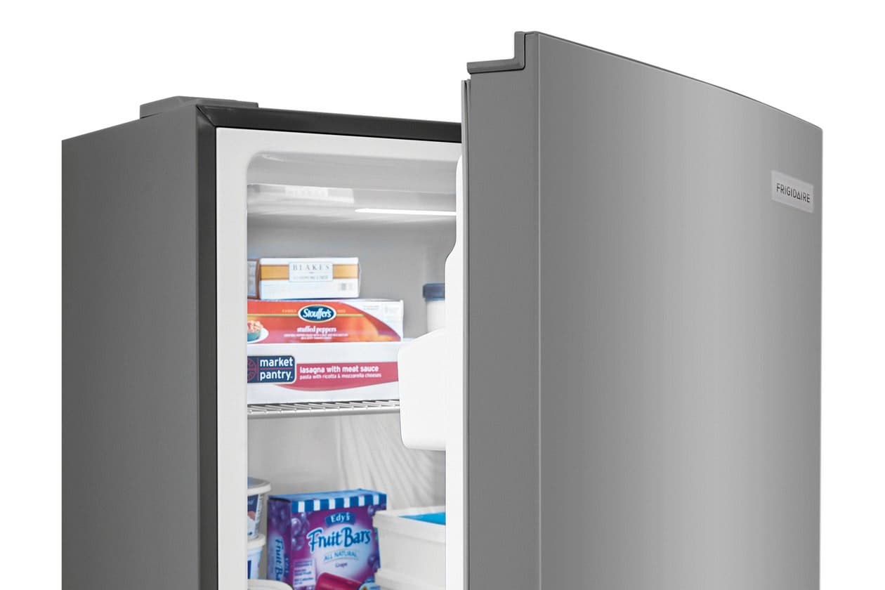 Frigidaire FFFU13F2VV Door Ajar And High Temp Alarm