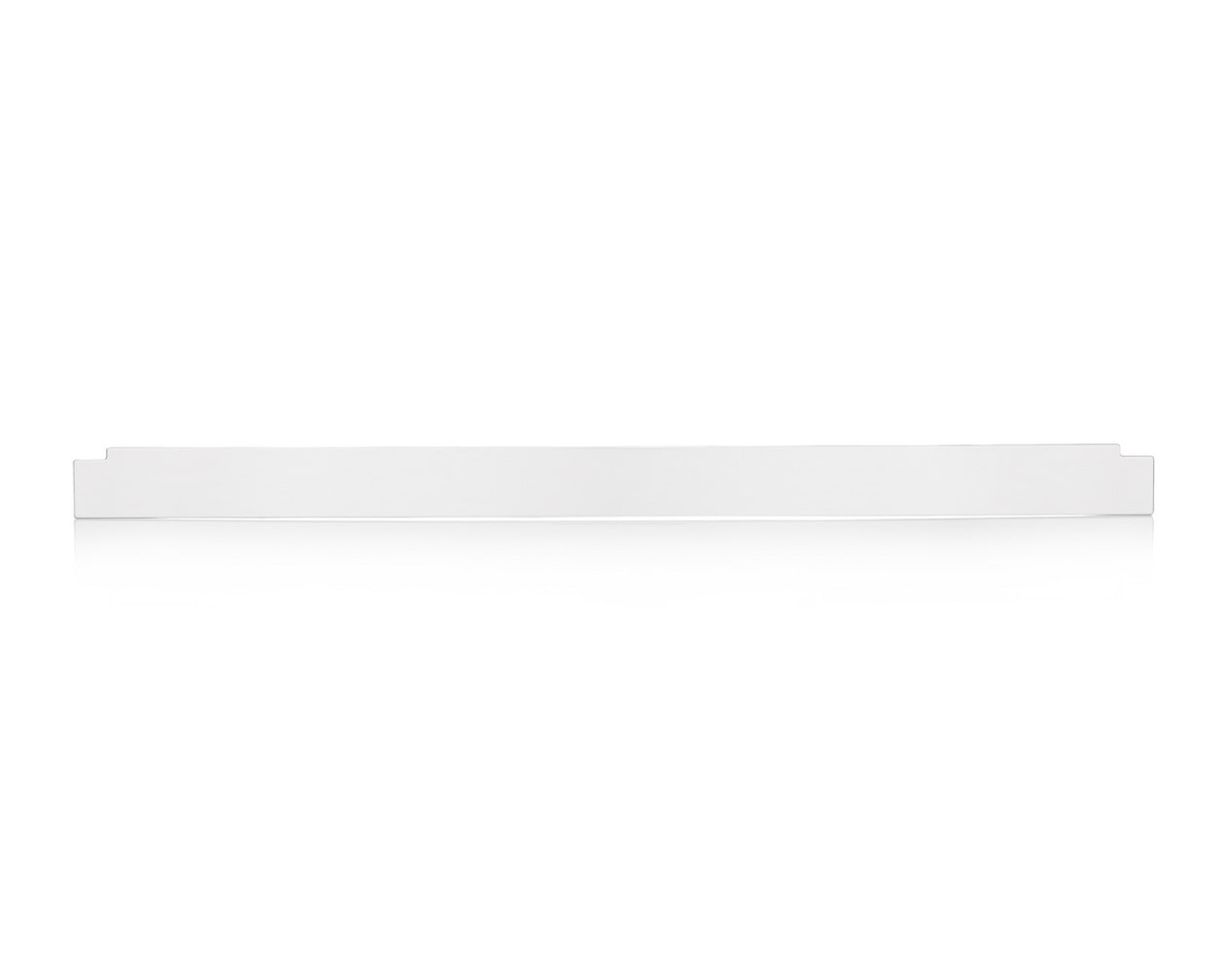 Frigidaire WO27TRM3BB Durable Trim With White Finish