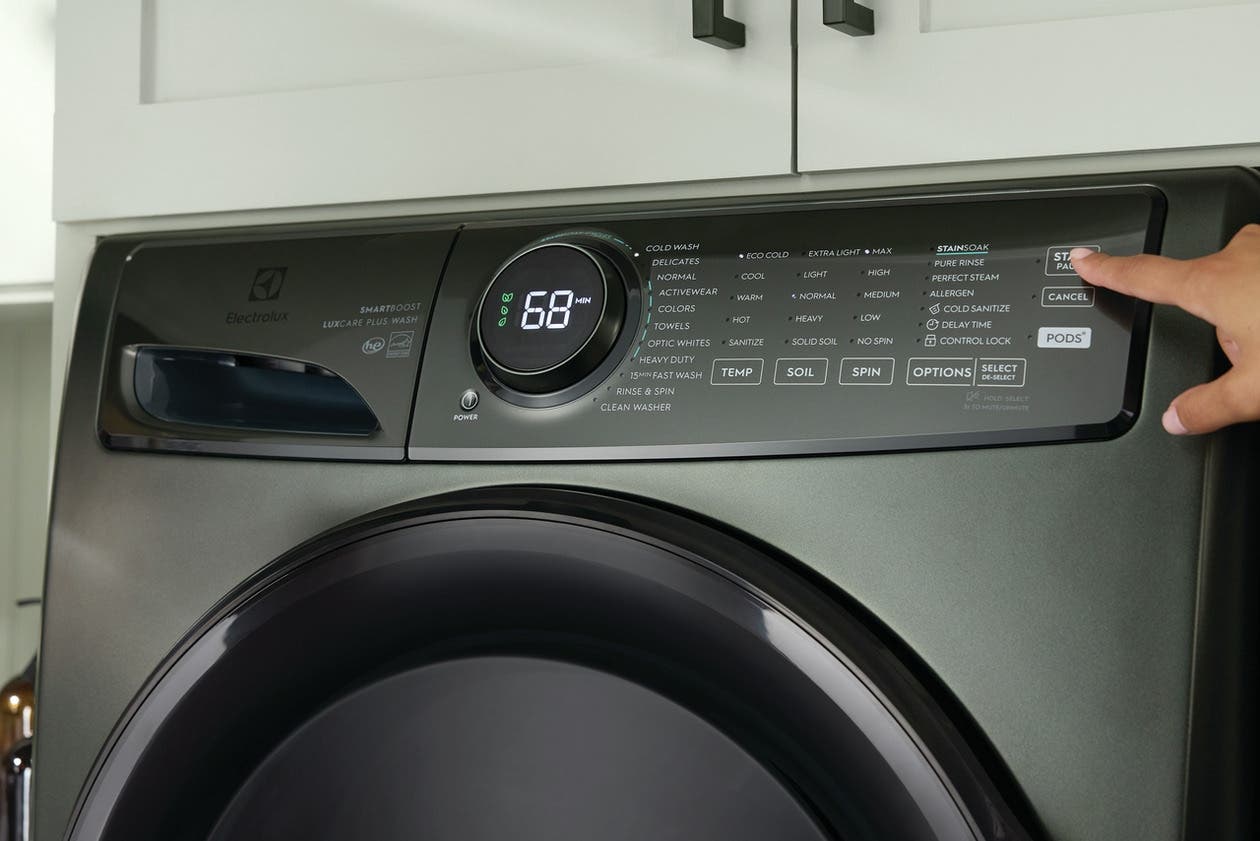 Electrolux ELFW7738AW Optimized For Cold