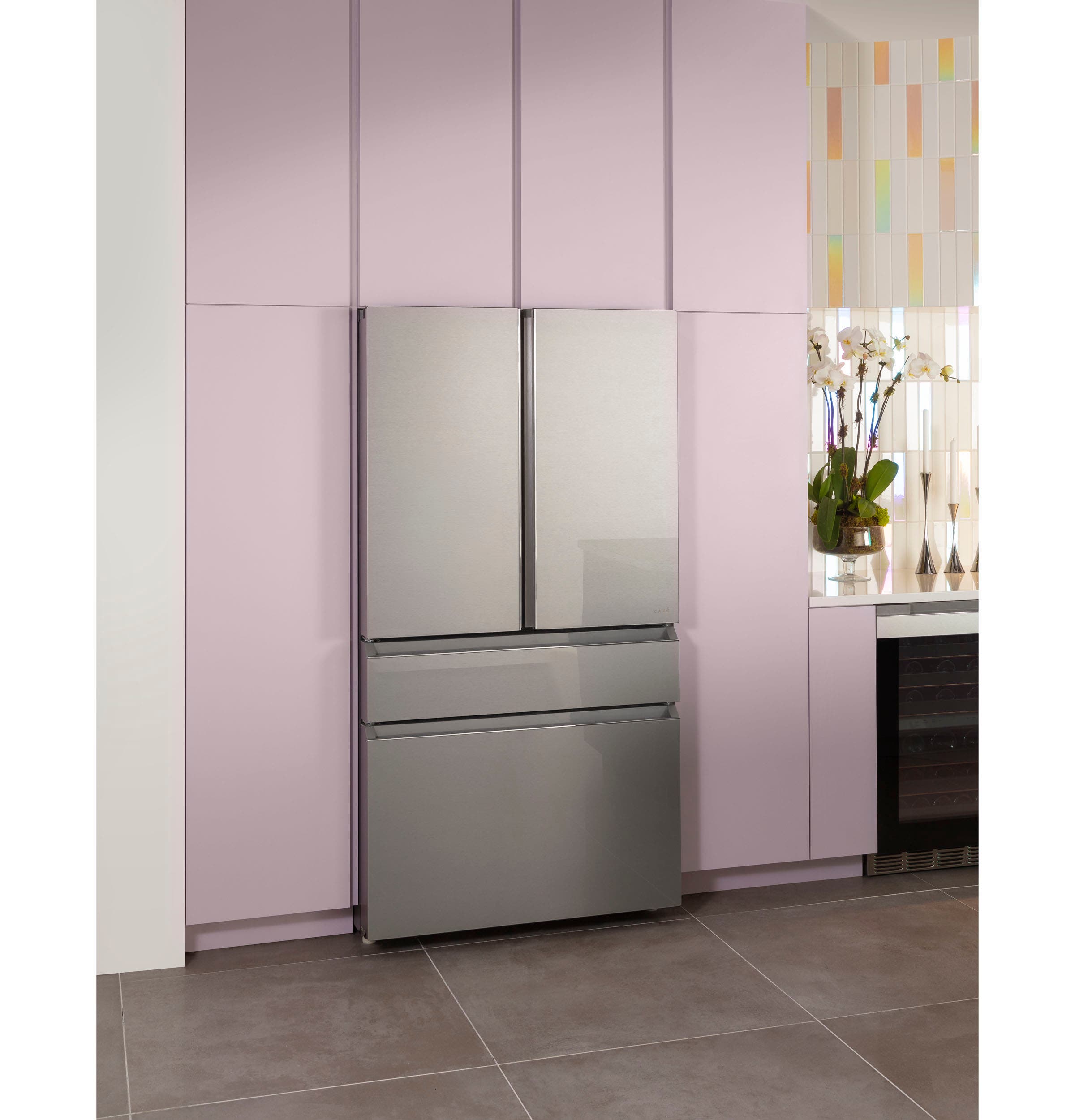 Cafe CJE23DP3WD1 Counter Depth Design