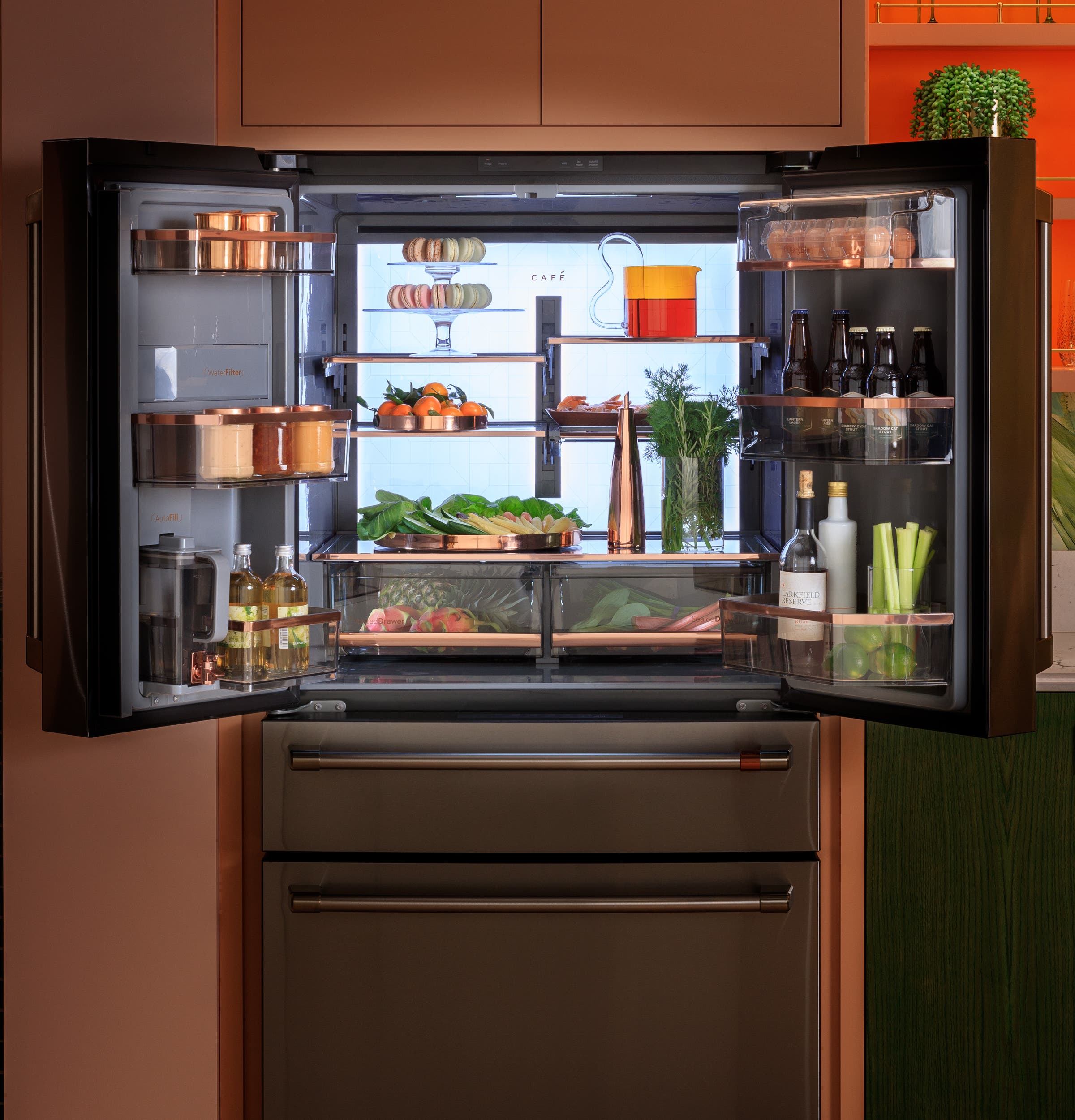 Cafe CJE23DP3WD1 Unmatched Visibility Meets Undeniable Style
