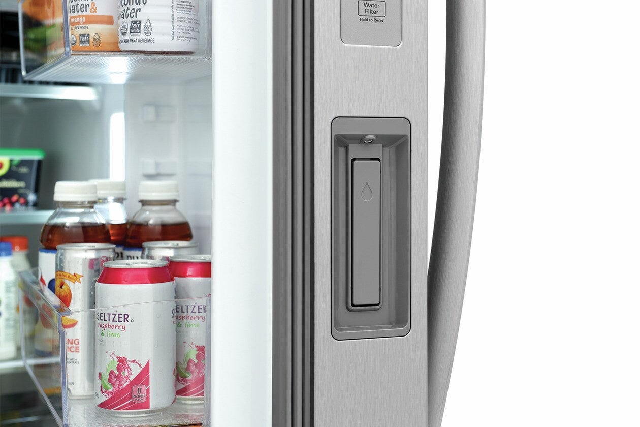 Frigidaire GRSN2620AF Door-edge Water Dispenser