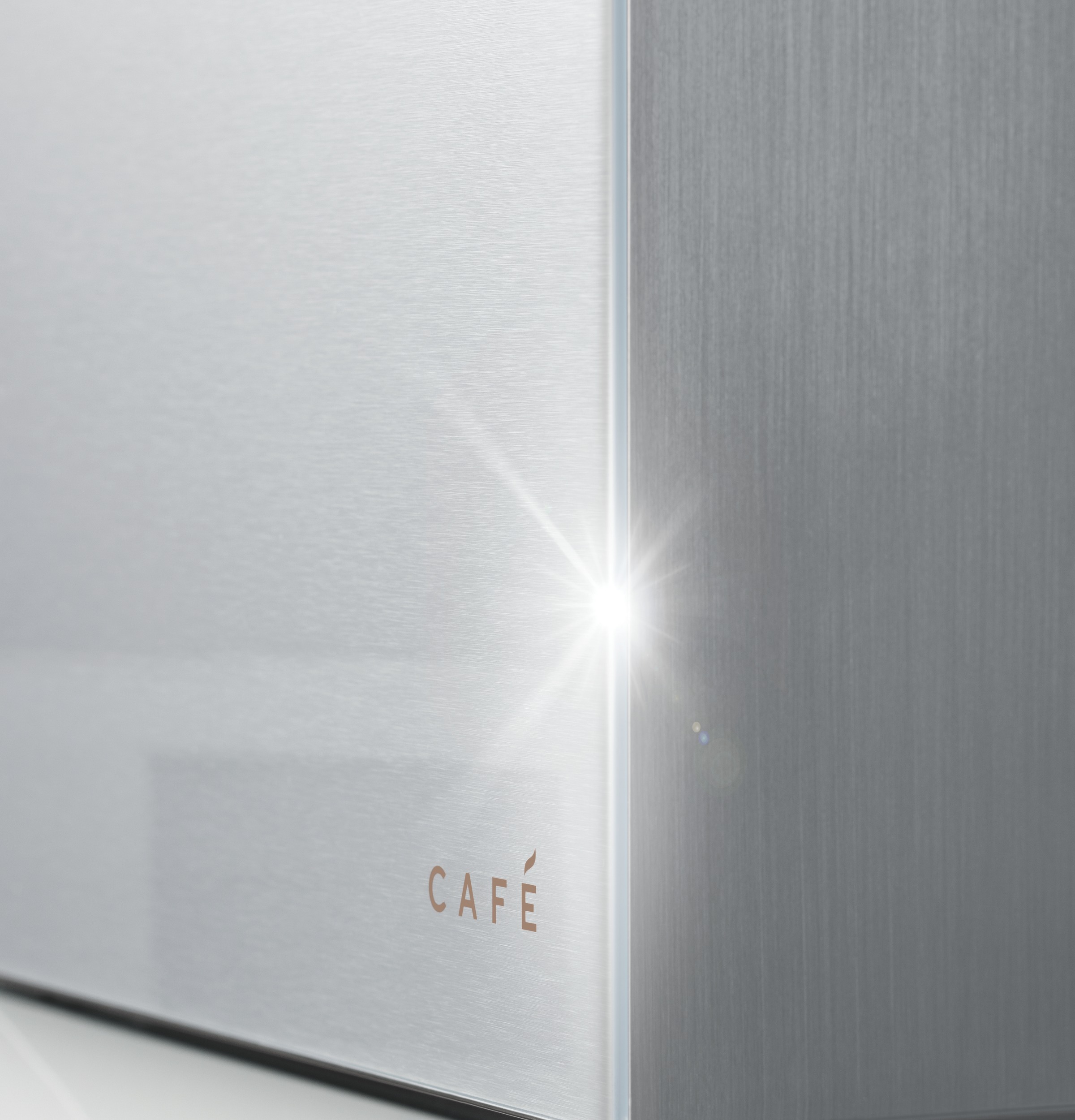 Cafe CSB913M2VS5 Platinum Glass Finish