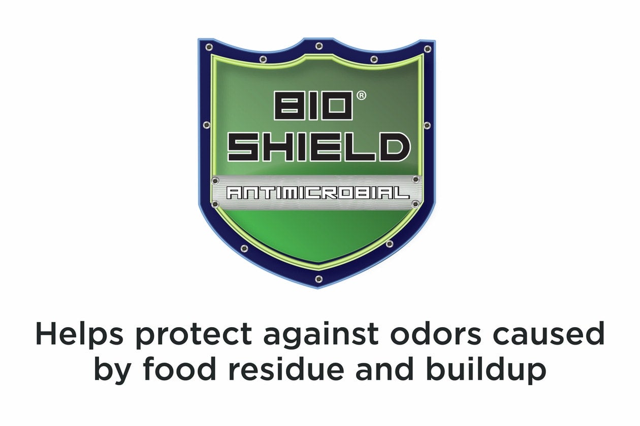 Frigidaire FF05DISPD1 Keeps Fresh With Bioshield®  