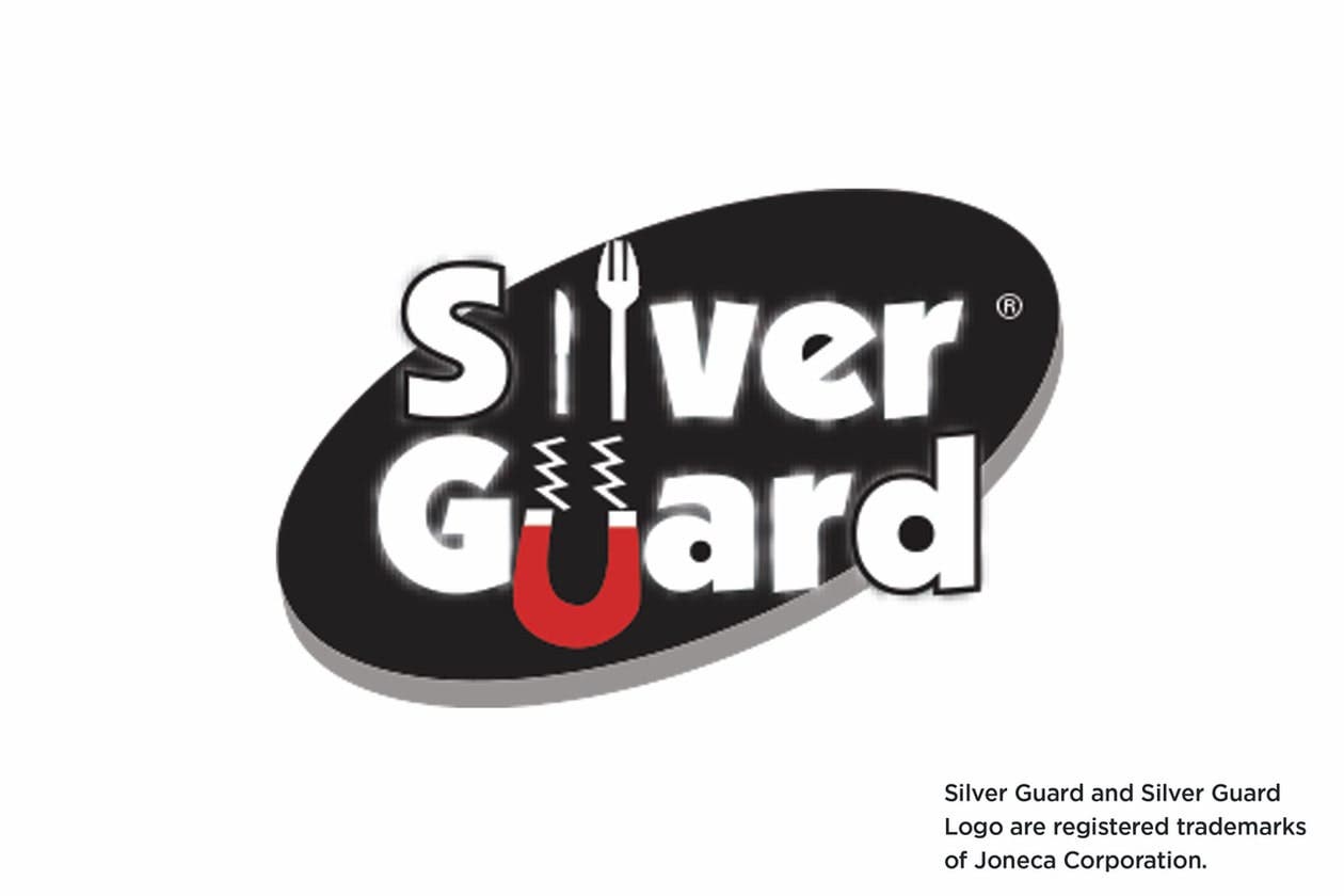 Frigidaire FF13DISPC1 Safer Disposal With Silver Guard®