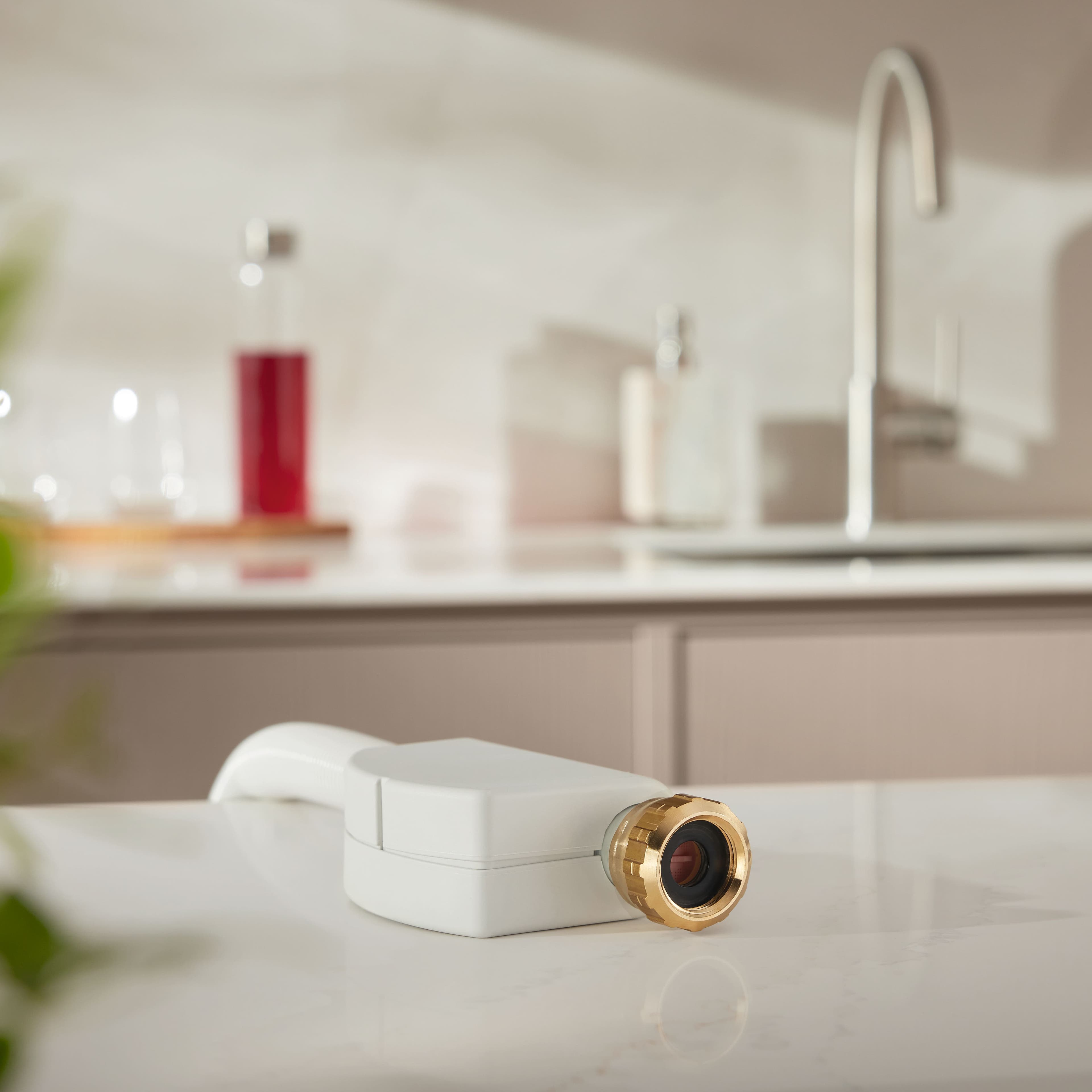 Miele G7193SCVIADA Hot Water Connection