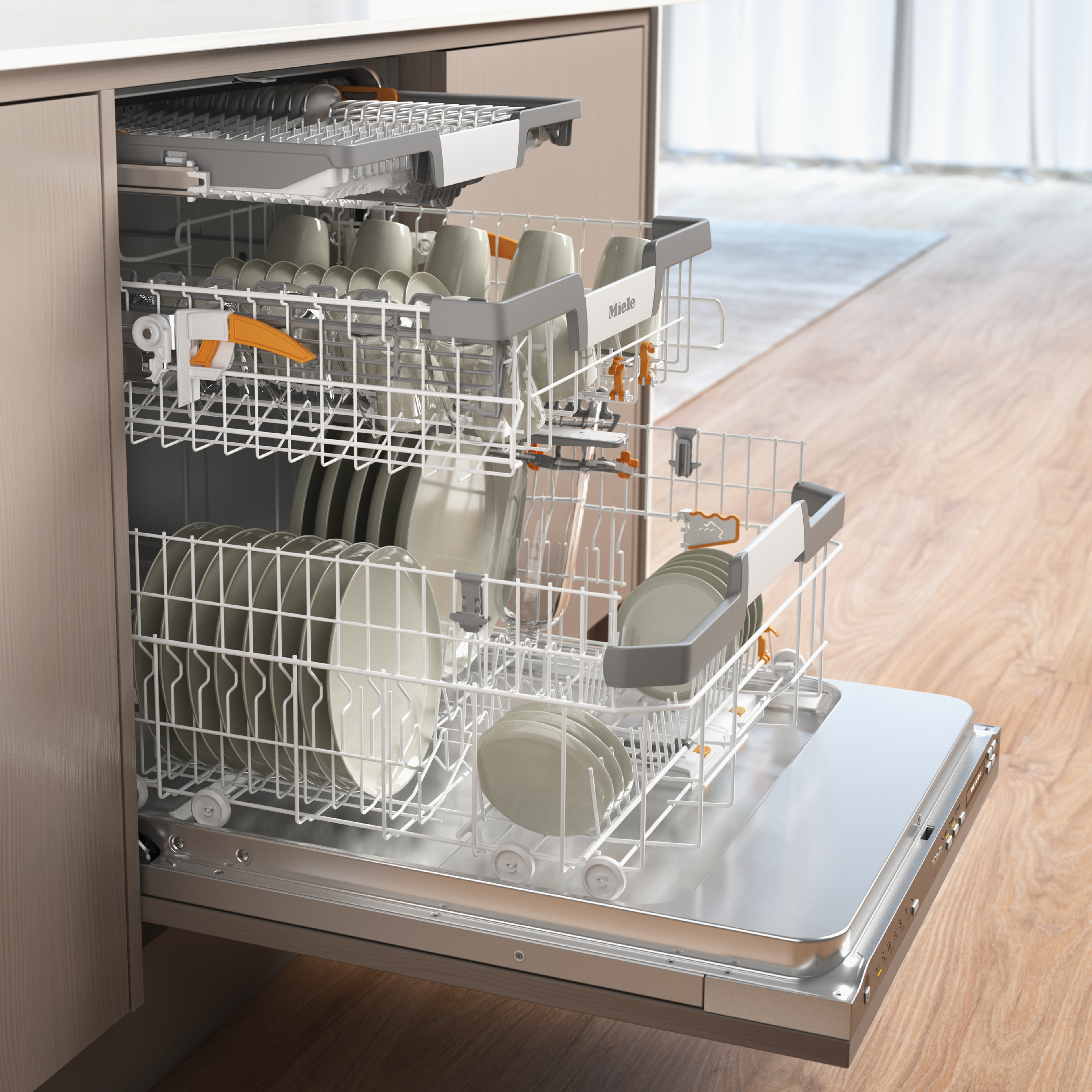Miele G7193SCVIADA Extracomfort