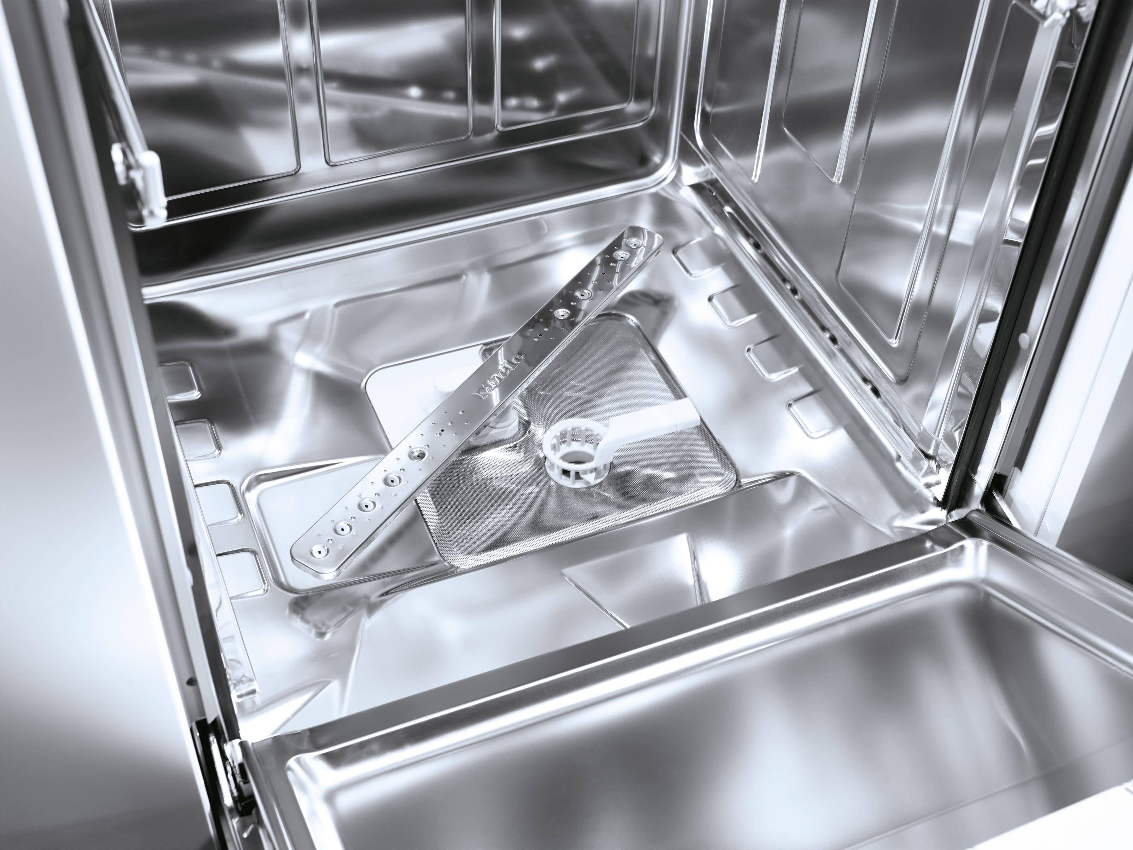 Miele G7193SCVIADA Clean Machine