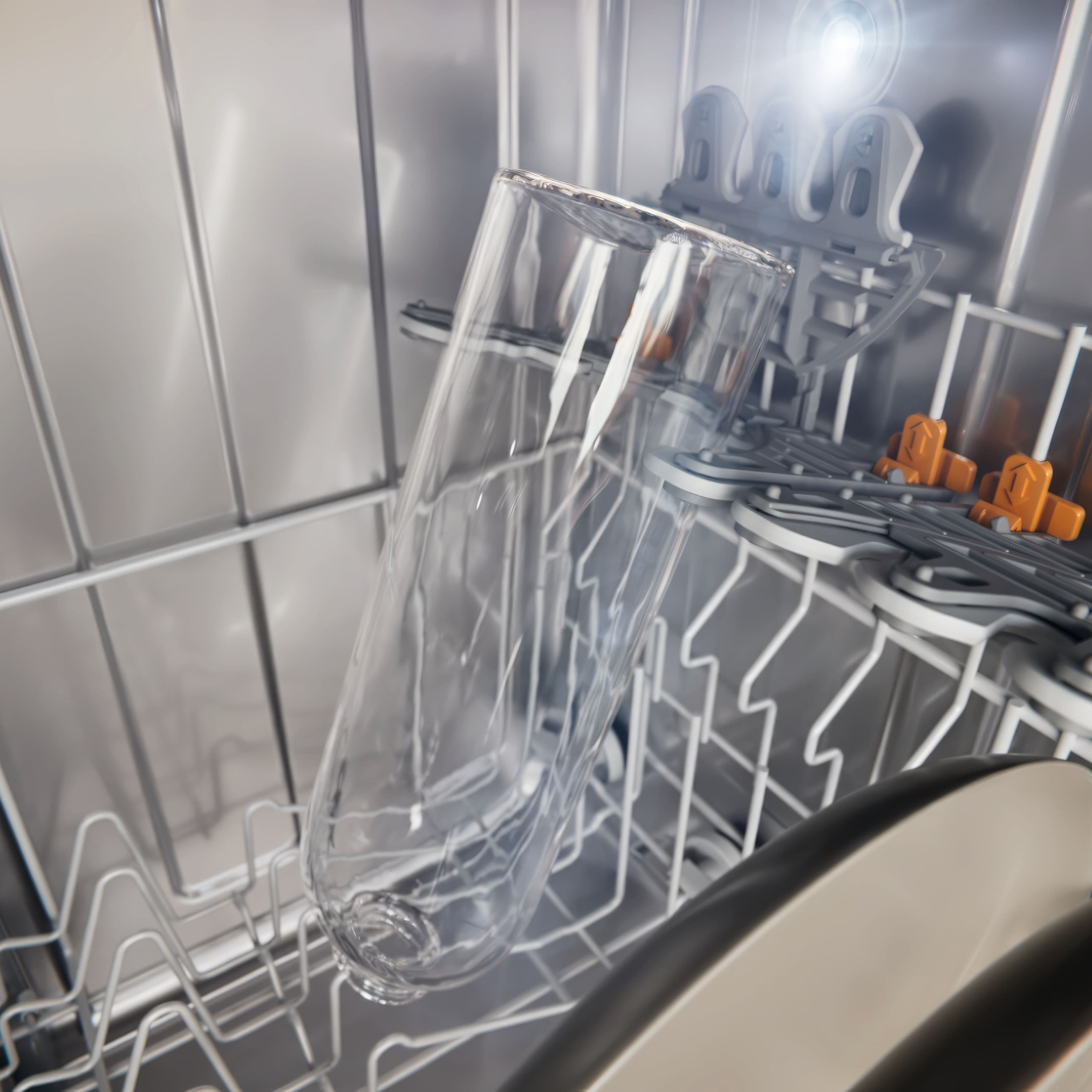 Miele G7766SCVISF Flexcare Glass & Bottle