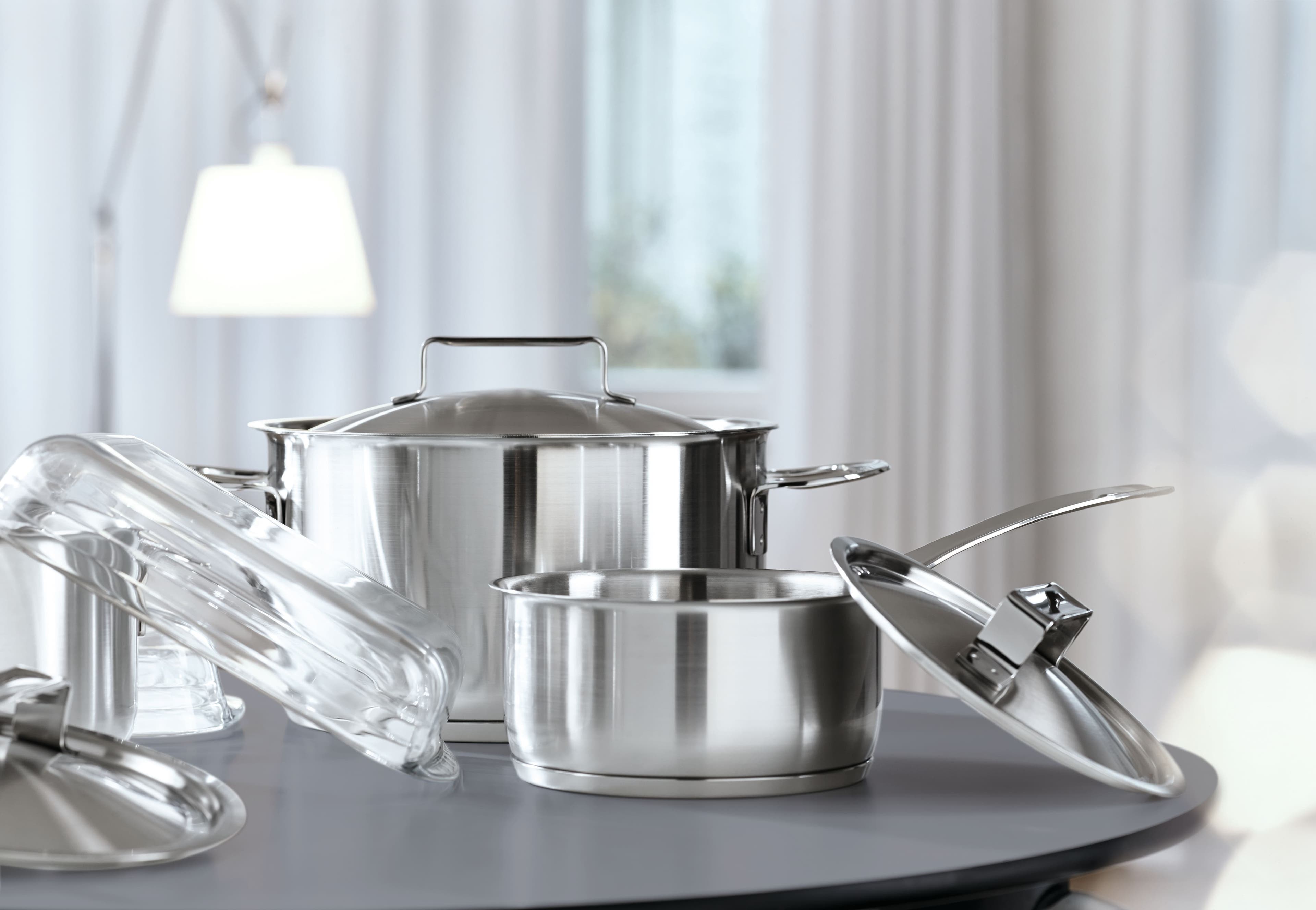 Miele G7766SCVISF Pots & Pans