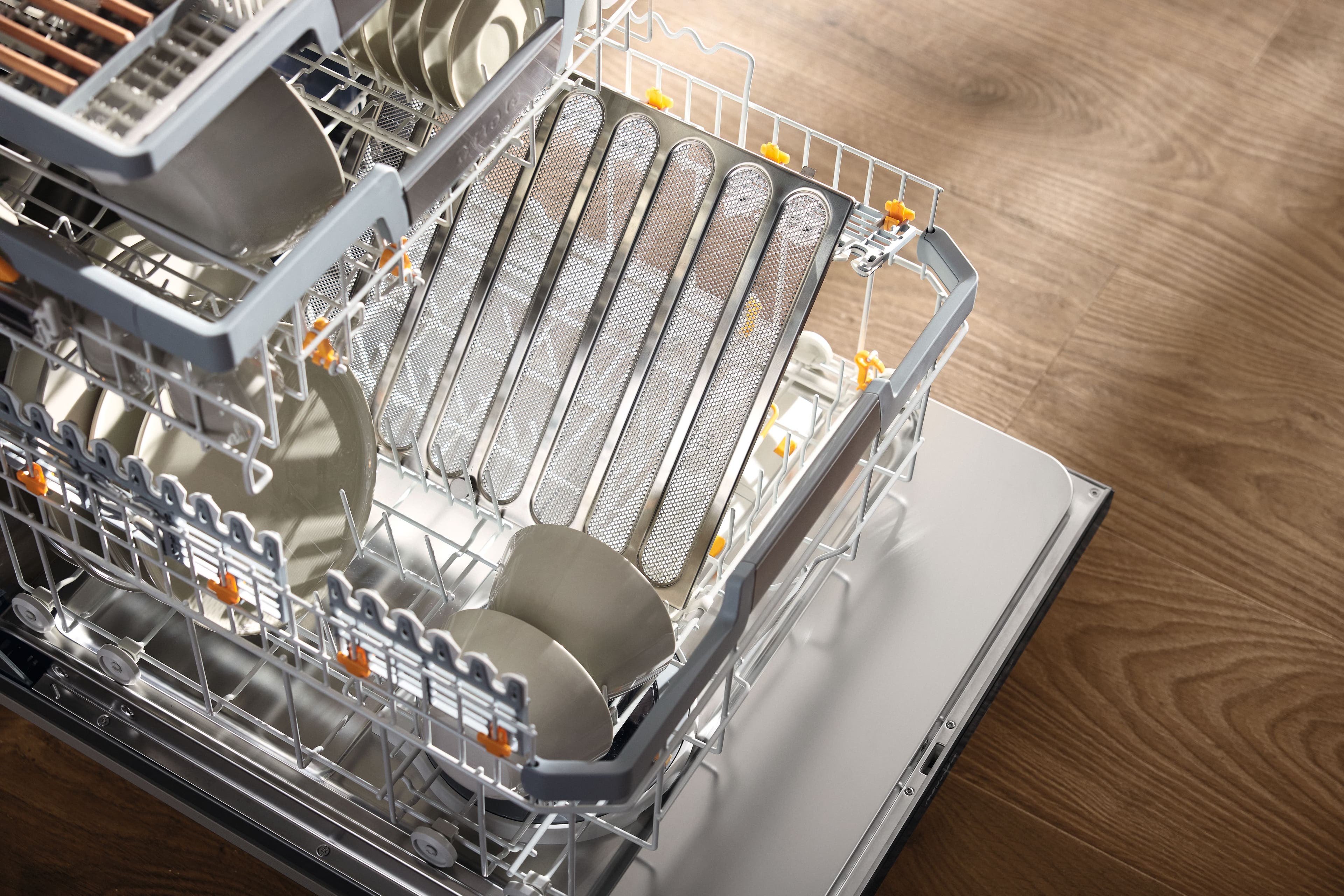 Miele G7766SCVISF Filters