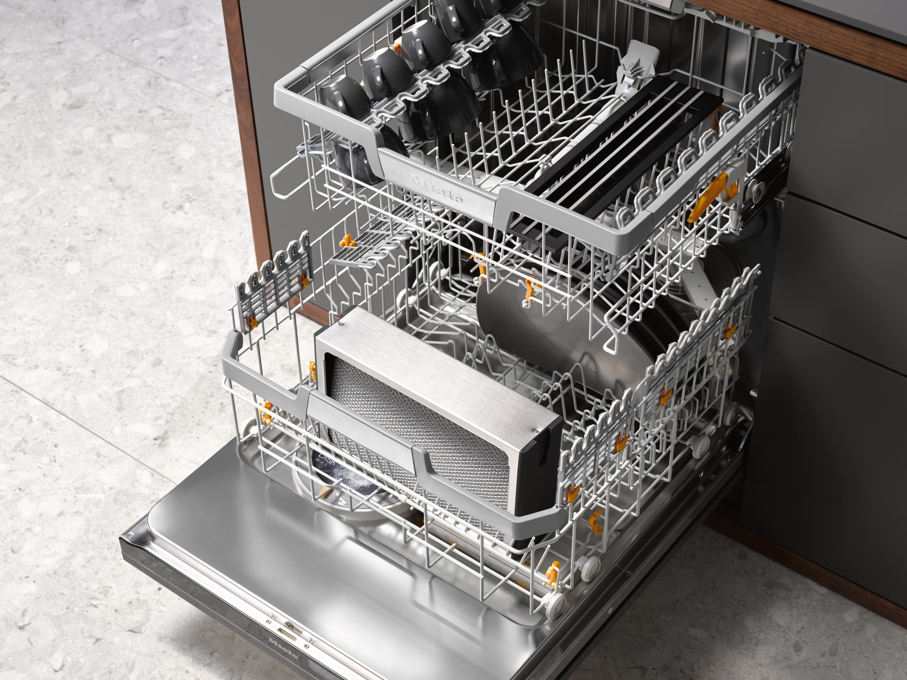 Miele G7766SCVISF Express