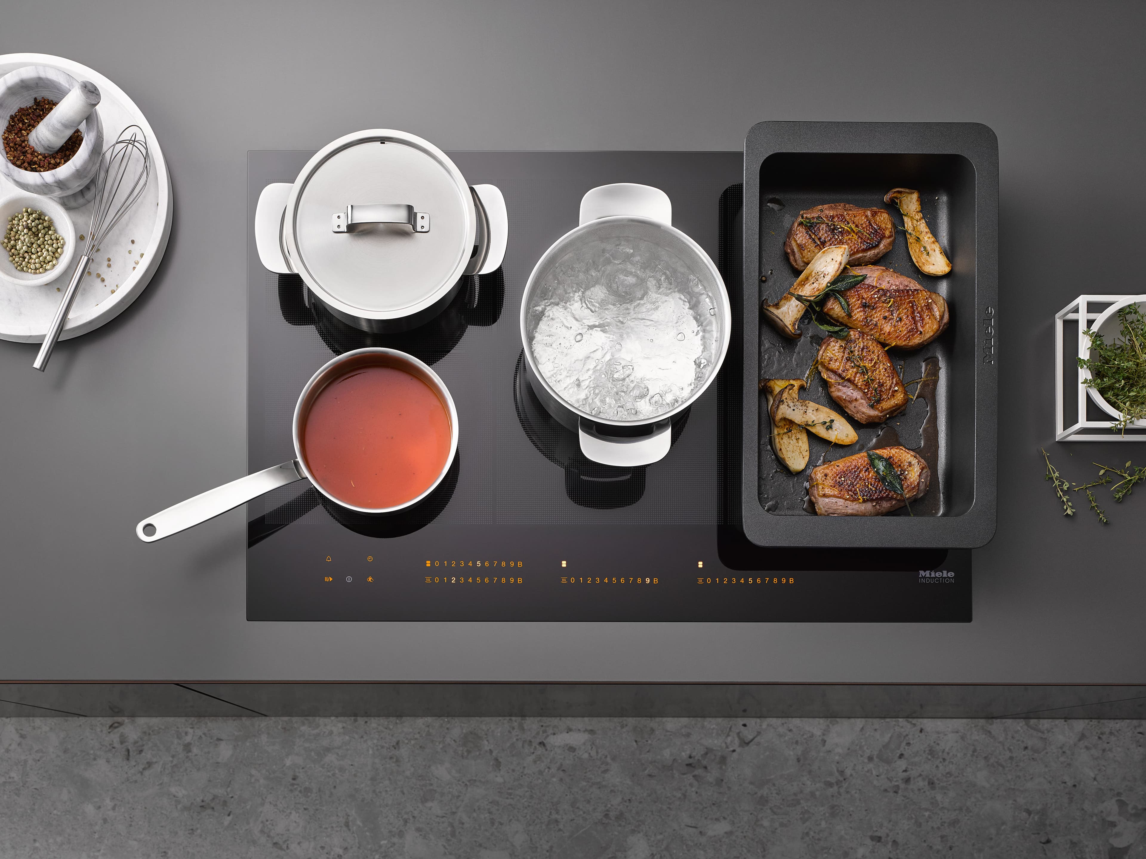 Miele KM7755FL Powerflex